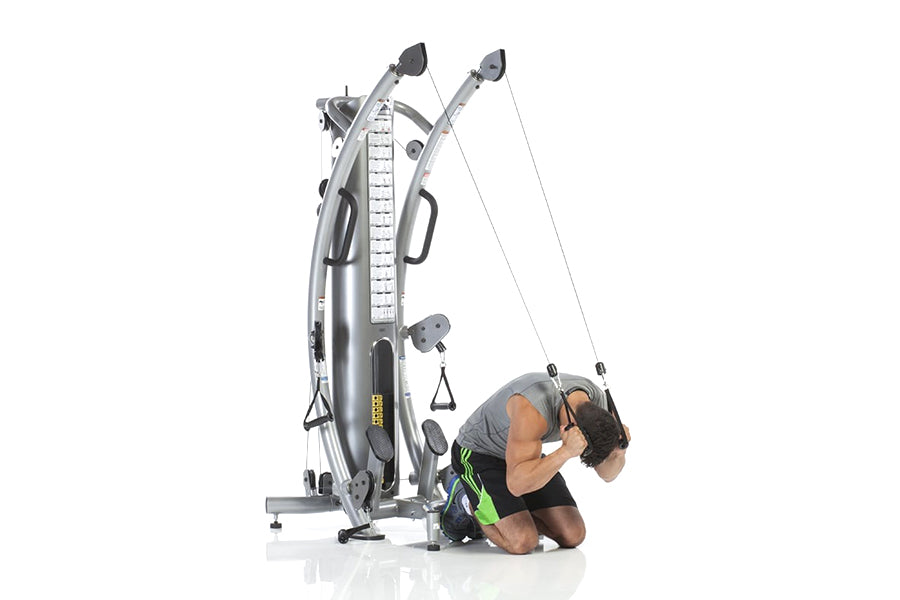 TuffStuff Six-Pak Base Functional Trainer (SPT-6B) – 360 Fitness