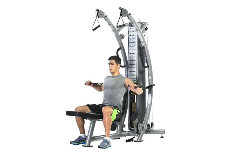 TuffStuff Six-Pak Functional Trainer (SPT-7) – 360 Fitness Superstore