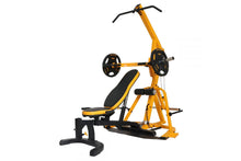 Load image into Gallery viewer, Powertec Workbench Levergym (Yellow)
