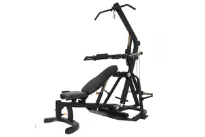 Powertec Workbench Levergym (Yellow)
