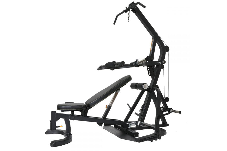 Powertec Workbench Levergym (Yellow) (🍂 FALL CLEARANCE SALE)