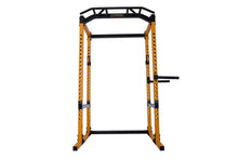 Load image into Gallery viewer, Powertec WorkBench Power Rack (Black)
