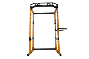 Powertec WorkBench Power Rack (Black)