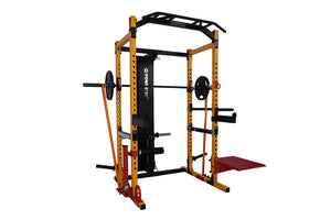 Powertec WorkBench Power Rack (Black) (SALE)