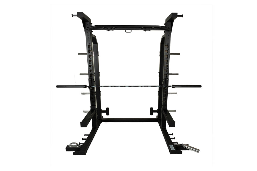 Warrior Elite 1.0 Squat Rack (DEMO) (🍂 FALL CLEARANCE SALE) – 360 ...