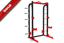 Load image into Gallery viewer, Warrior 1.0 Squat Rack - DEMO MODEL **SOLD**
