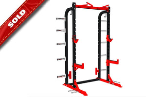 Warrior 1.0 Squat Rack - DEMO MODEL **SOLD**