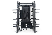 Load image into Gallery viewer, Warrior 701 All-in-One Power Rack Functional Trainer Cable Crossover Home Gym w/ Smith Cage (💥MEMORIAL SALE)
