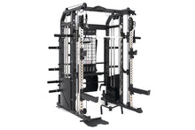 Load image into Gallery viewer, Warrior 701 All-in-One Power Rack Functional Trainer Cable Crossover Home Gym w/ Smith Cage
