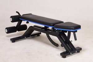 Warrior Commercial Ab/Crunch Decline Bench (💥MEMORIAL SALE - Extra 10% Off!)