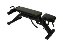 Load image into Gallery viewer, Warrior Commercial Ab/Crunch Decline Bench (💥MEMORIAL SALE - Extra 10% Off!)
