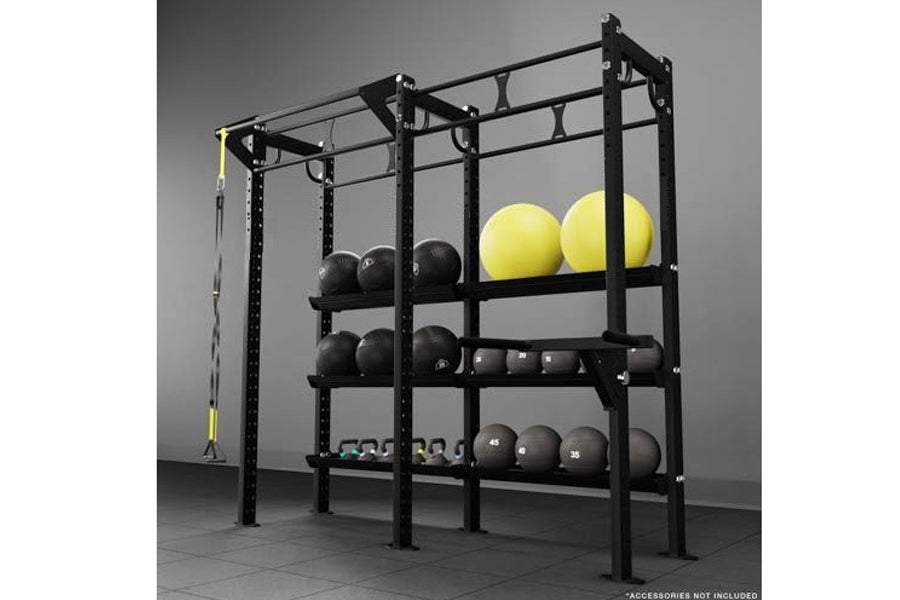 Foldable Training Rig Warrior Compact Functional Training Rig – 360 Fitness Superstore