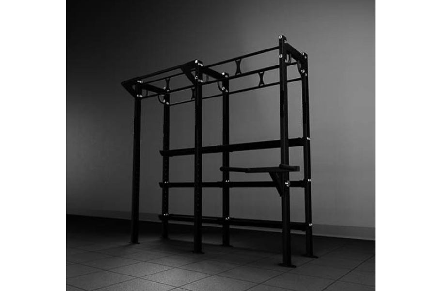 Foldable Training Rig Warrior Compact Functional Training Rig – 360 Fitness Superstore