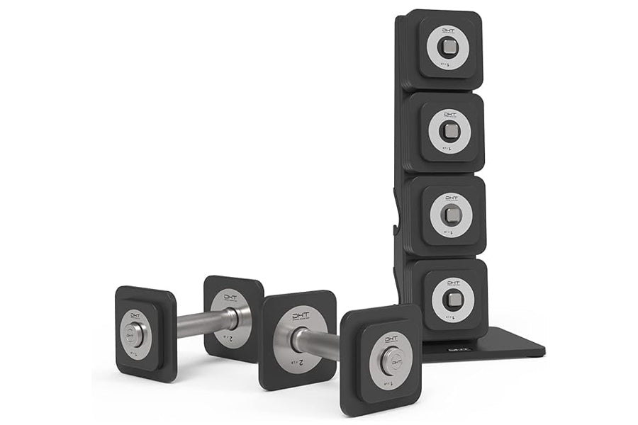 Warrior D22.5 Adjustable Dumbbells (SALE)