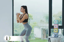 Load image into Gallery viewer, Warrior D22.5 Color Adjustable Dumbbells (SALE)

