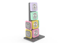 Load image into Gallery viewer, Warrior D22.5 Color Adjustable Dumbbells (SALE)
