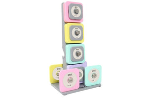 Warrior D22.5 Color Adjustable Dumbbells (SALE)