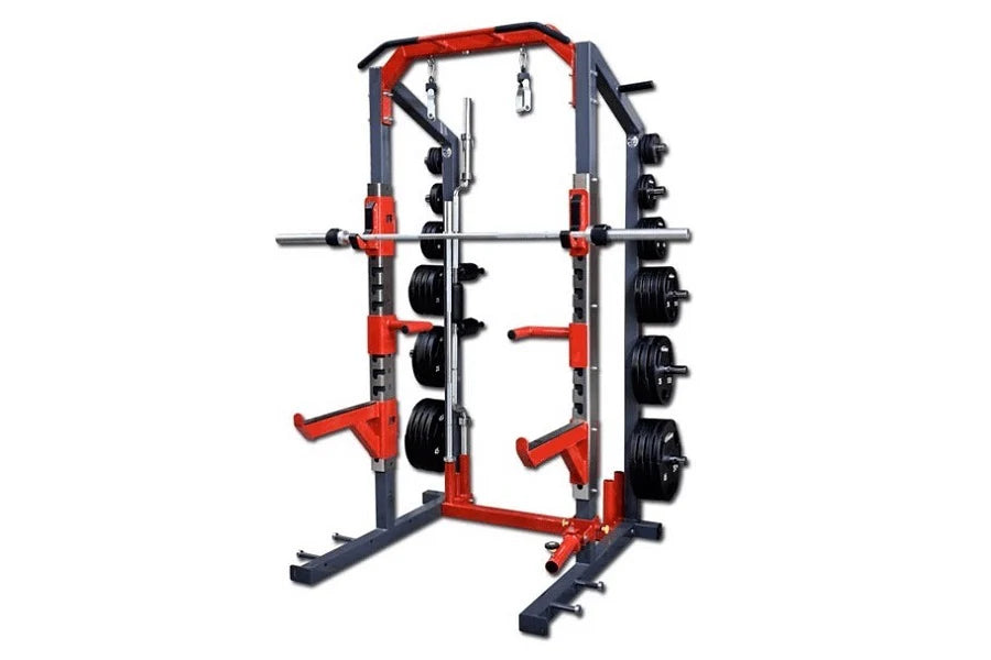 warrior secure wall-mounted rope rack – 360 fitness... Warrior Elite 3.0 Power Rack – 360 Fitness Superstore
