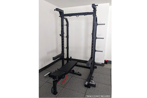 Warrior Elite 2.0 Squat Rack