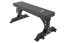 Load image into Gallery viewer, Warrior FB100 Flat Bench w/ Wheels (🏃IN-STORE SPECIAL- Extra 10% Off!)
