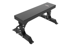 Load image into Gallery viewer, Warrior FB100 Flat Bench w/ Wheels

