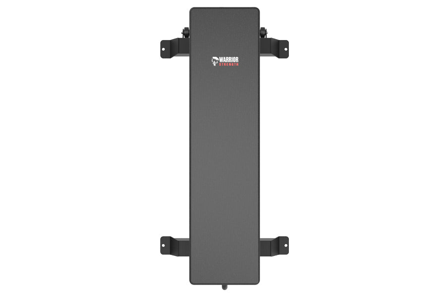 Warrior FB100 Flat Bench w/ Wheels (🏃IN-STORE SPECIAL- Extra 10% Off!)