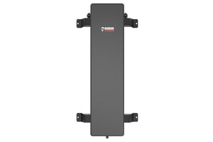 Warrior FB100 Flat Bench w/ Wheels (🏃IN-STORE SPECIAL- Extra 10% Off!)