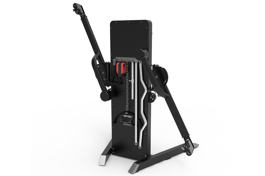 Warrior FT1000 Cable Crossover Multi-Functional Trainer (🍂 FALL CLEARANCE SALE)