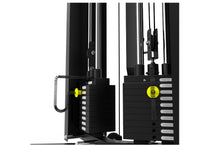 Load image into Gallery viewer, Warrior FT900 Cable Pulley Functional Trainer Home Gym (💥MEMORIAL SALE)
