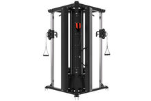 Load image into Gallery viewer, Warrior FT900 Cable Pulley Functional Trainer Home Gym
