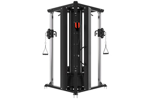 Warrior FT900 Cable Pulley Functional Trainer Home Gym (💥MEMORIAL SALE)