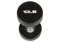 Load image into Gallery viewer, Warrior Elite Urethane Pro-Style Dumbbell Set (5-50lbs)

