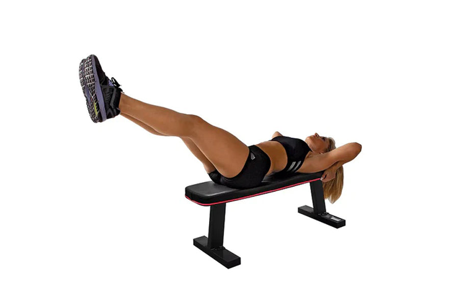 Warrior Flat Bench Pro (🏃IN-STORE SPECIAL - Extra 10%)