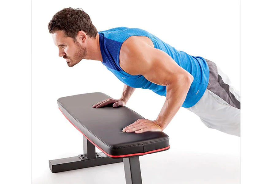 Warrior Flat Bench Pro (🏃IN-STORE SPECIAL - Extra 10%)