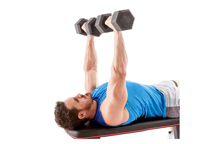 Warrior Flat Bench Pro (🏃IN-STORE SPECIAL - Extra 10%)