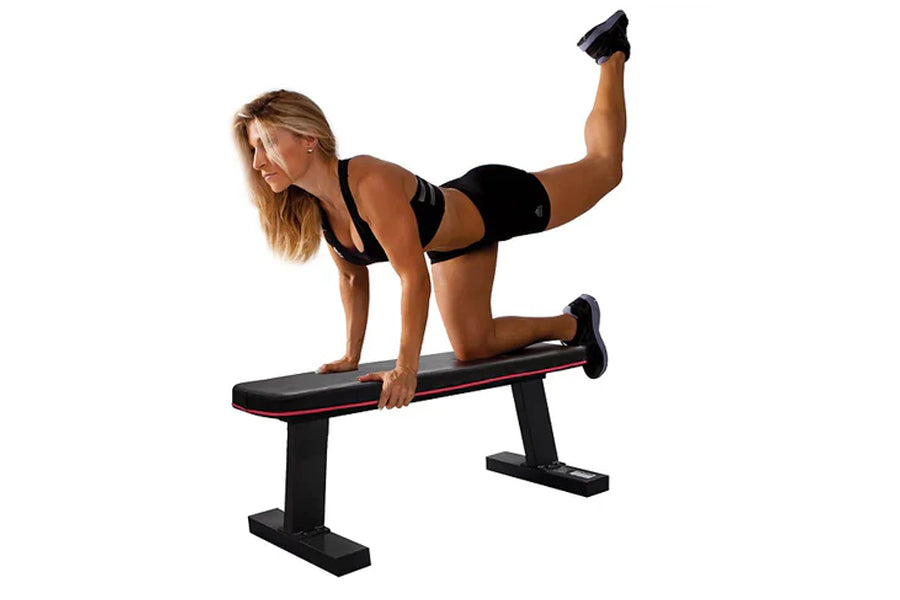 Warrior Flat Bench Pro (🏃IN-STORE SPECIAL - Extra 10%)