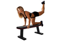 Load image into Gallery viewer, Warrior Flat Bench Pro - IN-STORE SPECIAL
