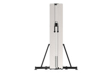 Load image into Gallery viewer, Warrior Hi / Lo Cable Pulley Functional Trainer Gym (Single Stack) (Freestanding or Wall-Mounted)
