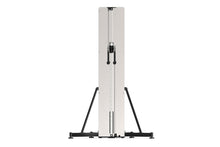 Load image into Gallery viewer, Warrior Freestanding Hi / Lo Cable Pulley Functional Trainer Gym (Single Stack)
