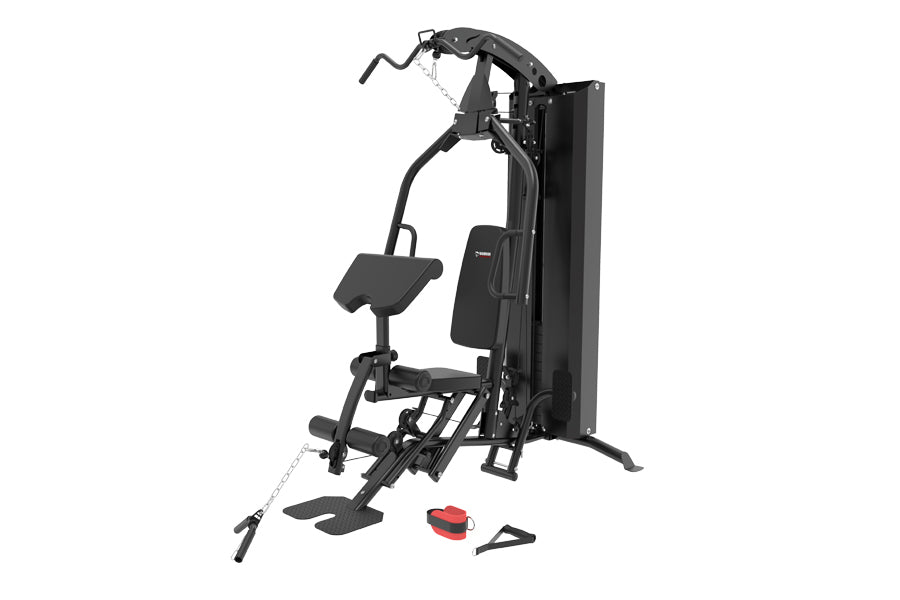 Warrior HG500 Home Gym with Leg Press