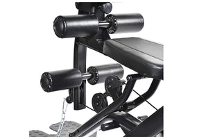 Warrior HG500 Home Gym w/ Leg Press (🏃IN-STORE SPECIAL)