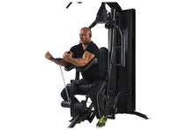 Load image into Gallery viewer, Warrior HG500 Home Gym with Leg Press
