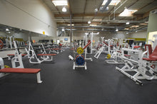 Load image into Gallery viewer, Warrior Interlocking Rubber Gym Flooring Tiles - Speckled
