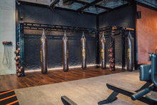 Load image into Gallery viewer, Warrior Marble Interlocking Tile Gym Flooring (Cloud Grey)
