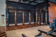 Load image into Gallery viewer, Warrior Marble Interlocking Gym Tile Flooring (Pine)

