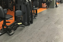 Load image into Gallery viewer, Warrior Marble Interlocking Gym Tile Flooring (Pine)
