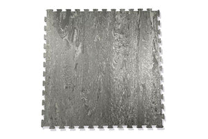 Warrior Marble Interlocking Gym Tile Flooring (Sand)