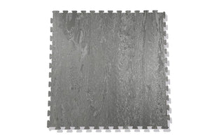 Warrior Marble Interlocking Gym Tile Flooring (Sand)