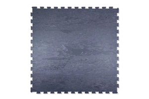 Warrior Marble Interlocking Gym Tile Flooring (Sand)