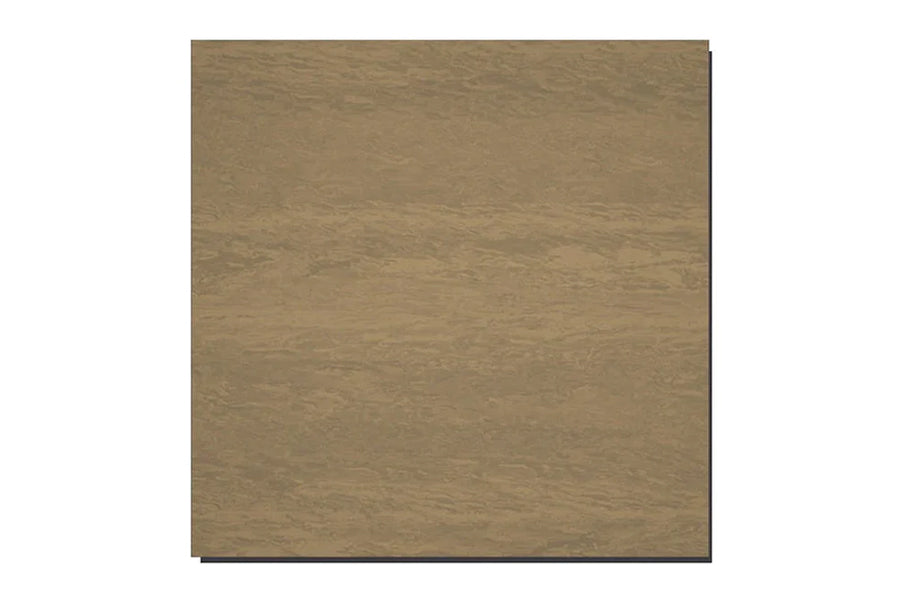 Warrior Marble Interlocking Gym Tile Flooring - Taupe